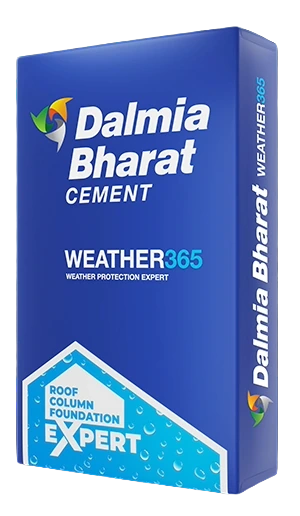 Dalmia Weather 365 Cement